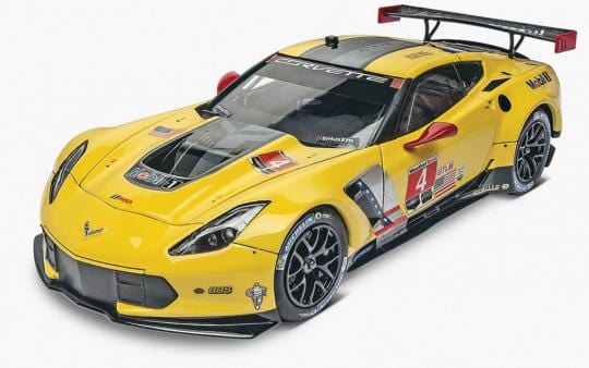 Revell 1/25 Corvette C7-R