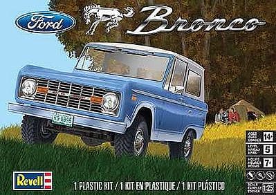 Revell 1/25 Ford Bronco
