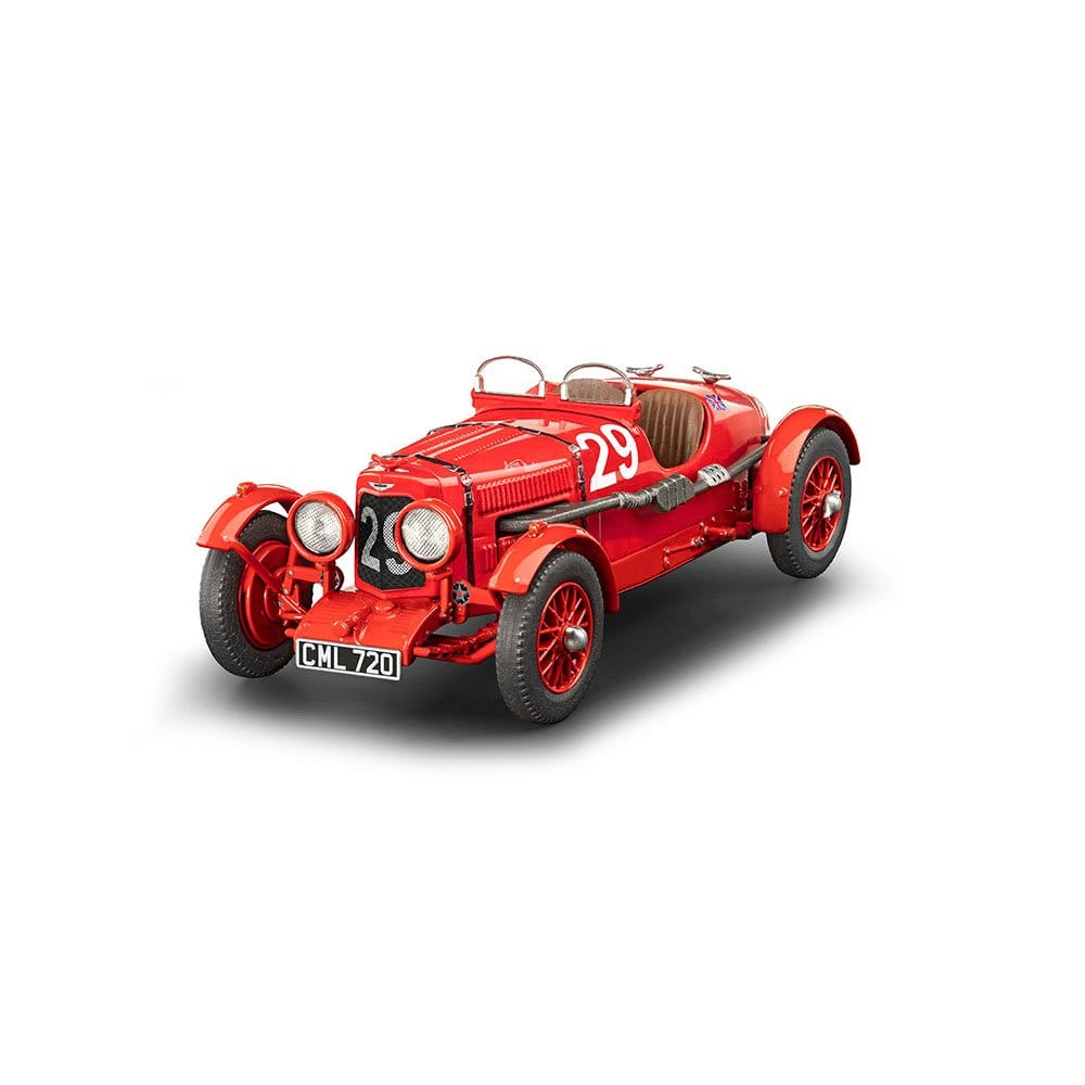 Revell 1/32 Aston Martin Ulster Plastic Model Kit - Image 2