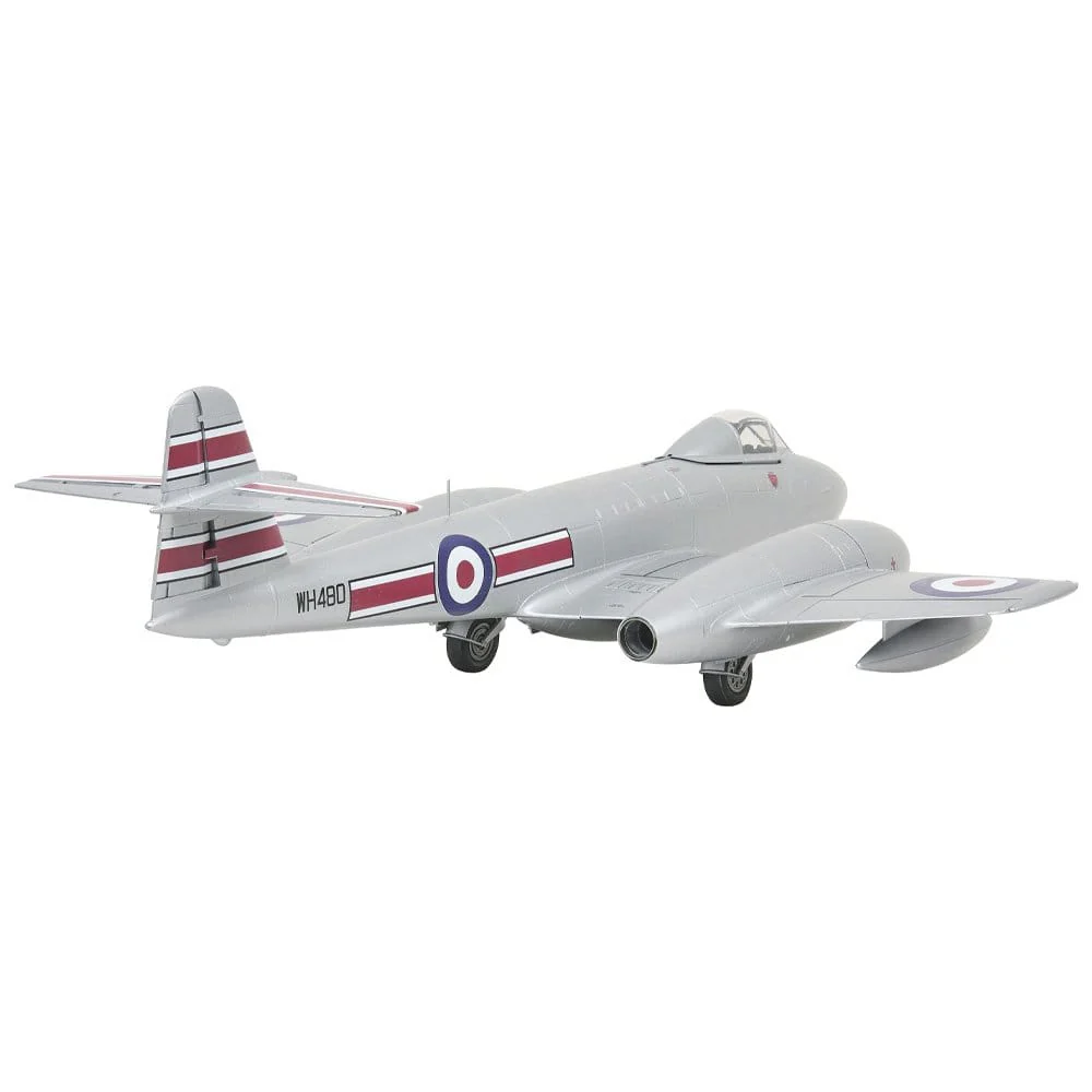 Revell 1/32 Gloster Meteor F.8/FR.9 - 1st Edition - Australian Decals Plastic Model Kit [03779] - Image 3