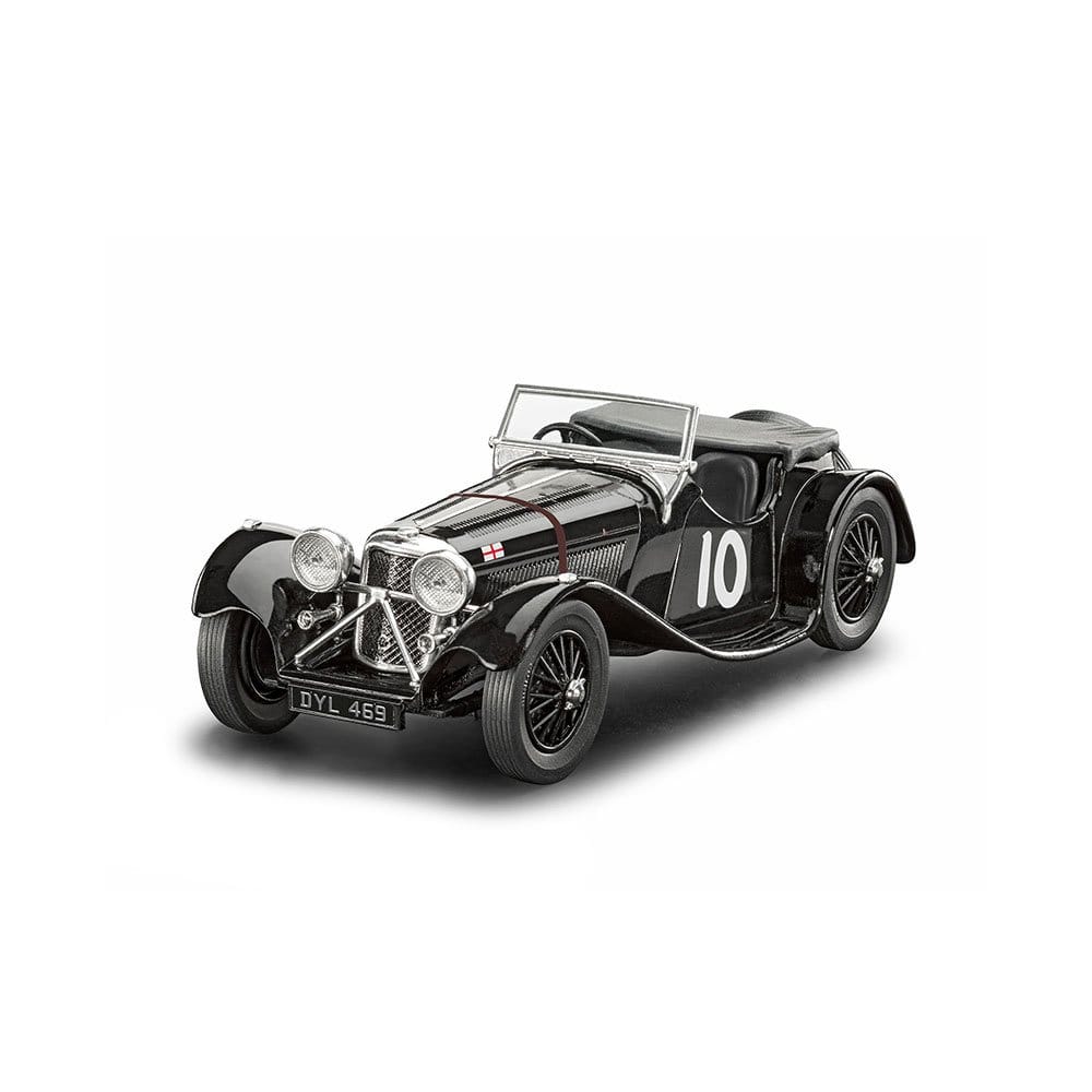 Revell 1/32 Jaguar Ss 100 Plastic Model Kit - Image 2