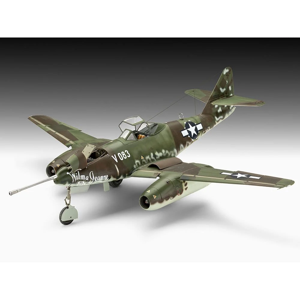 Revell 1/32 Messerschmitt Me262A-1A/U4 Plastic Model Kit - Image 2