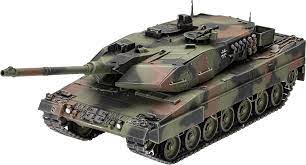 Revell 1/35 Leopard 2 A6/A6nl - Image 2