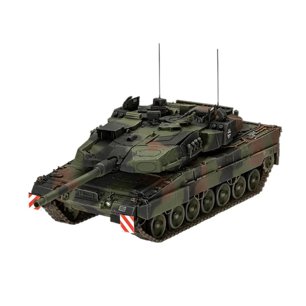 Revell 1/35 Leopard 2A7A1 Plastic Model Kit - Image 2