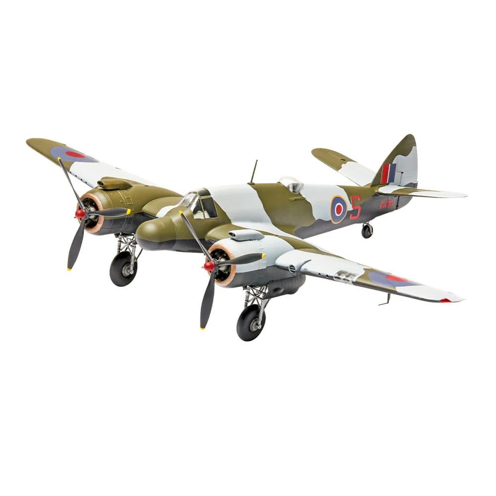 Revell 1/48 Bristol Beaufighter Mk. VI - Australian Decals Plastic Model Kit [03767] - Image 3