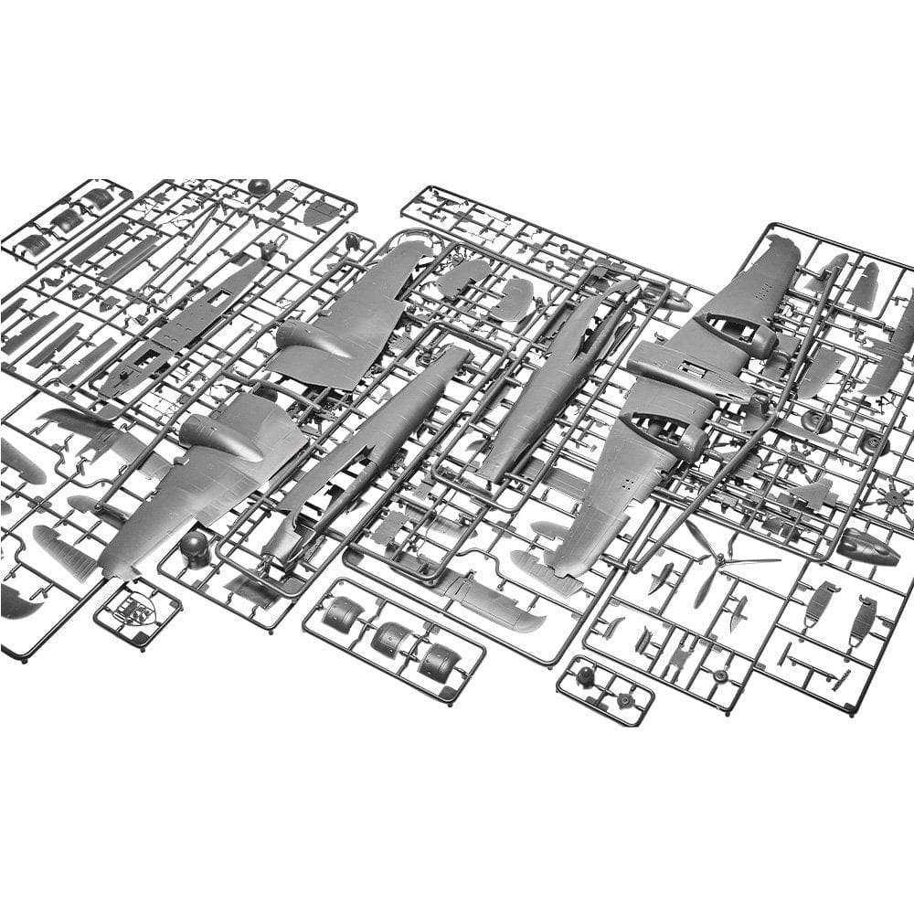 Revell 1/48 Bristol Beaufighter Mk. VI - Australian Decals Plastic Model Kit [03767] - Image 4