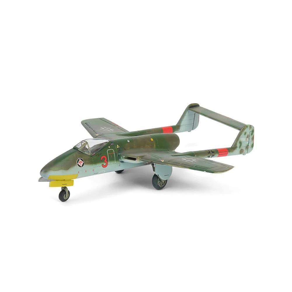 Revell 1/72 Focke-Wulf Tl Jager Flitzer Plastic Model Kit - Image 2