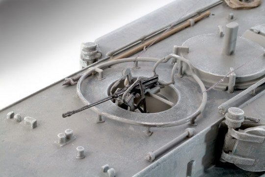 Revell 1/72 German Fast Attack Craft S-100 Class - Image 4