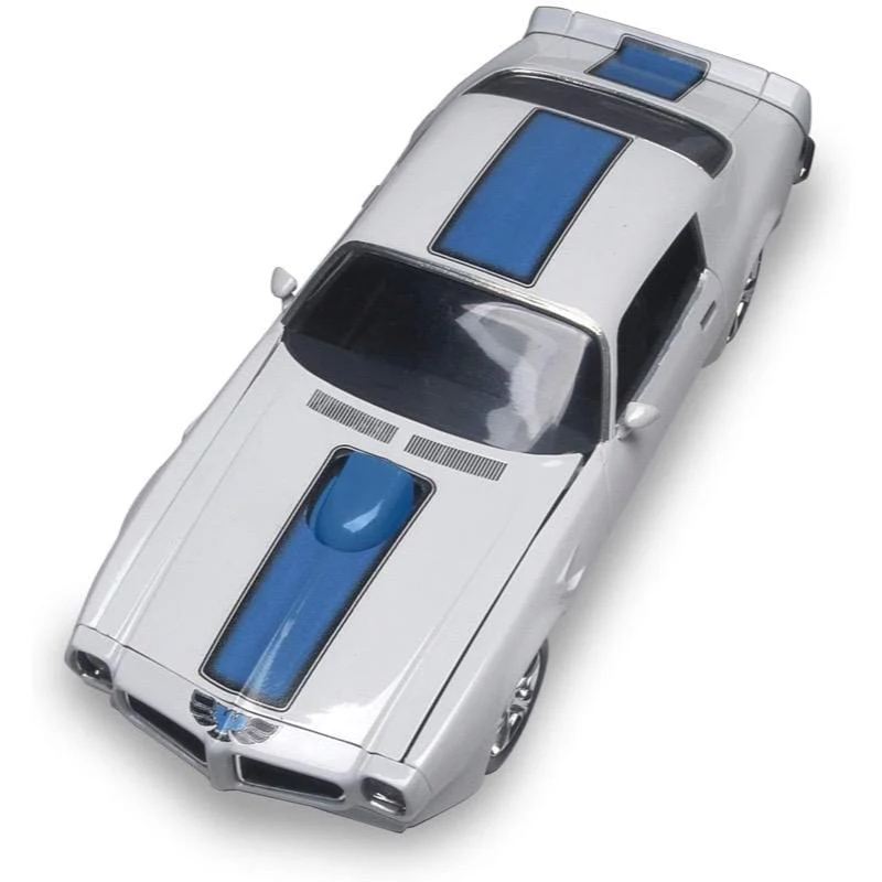 Revell 14489 1/24 1970 Pontiac Firebird Plastic Model Kit - Image 3