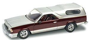 Revell 14491 1/24 1978 Chevy El Camino Plastic Model Kits - Image 2