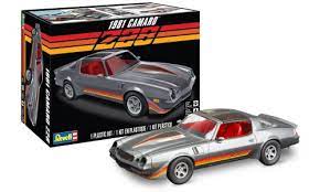 Revell 14526 1/25 1981 Chevy Camaro Z28 Plastic Model Kit
