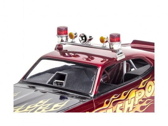 Revell 14528 1/24 70 Plymouth Duster Plastic Model Kit - Image 5
