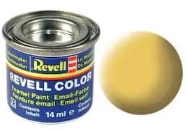 Revell Africa-Brown Matte Enamel Model Paint 14ml [32117]