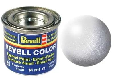 Revell Aluminium Metallic Enamel Model Paint 14ml [32199]