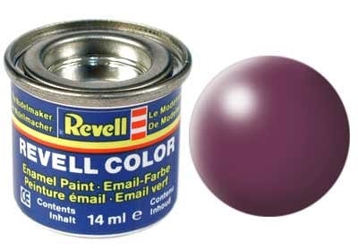Revell Purple Red Silk Enamel Model Paint 14ml [32331]