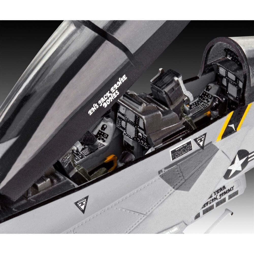 Revell 63834 1/72 F/A-18F Super Hornet - Image 5