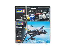 Revell 64970 1/72 BAE Hawk T.1 Plastic Model Kit
