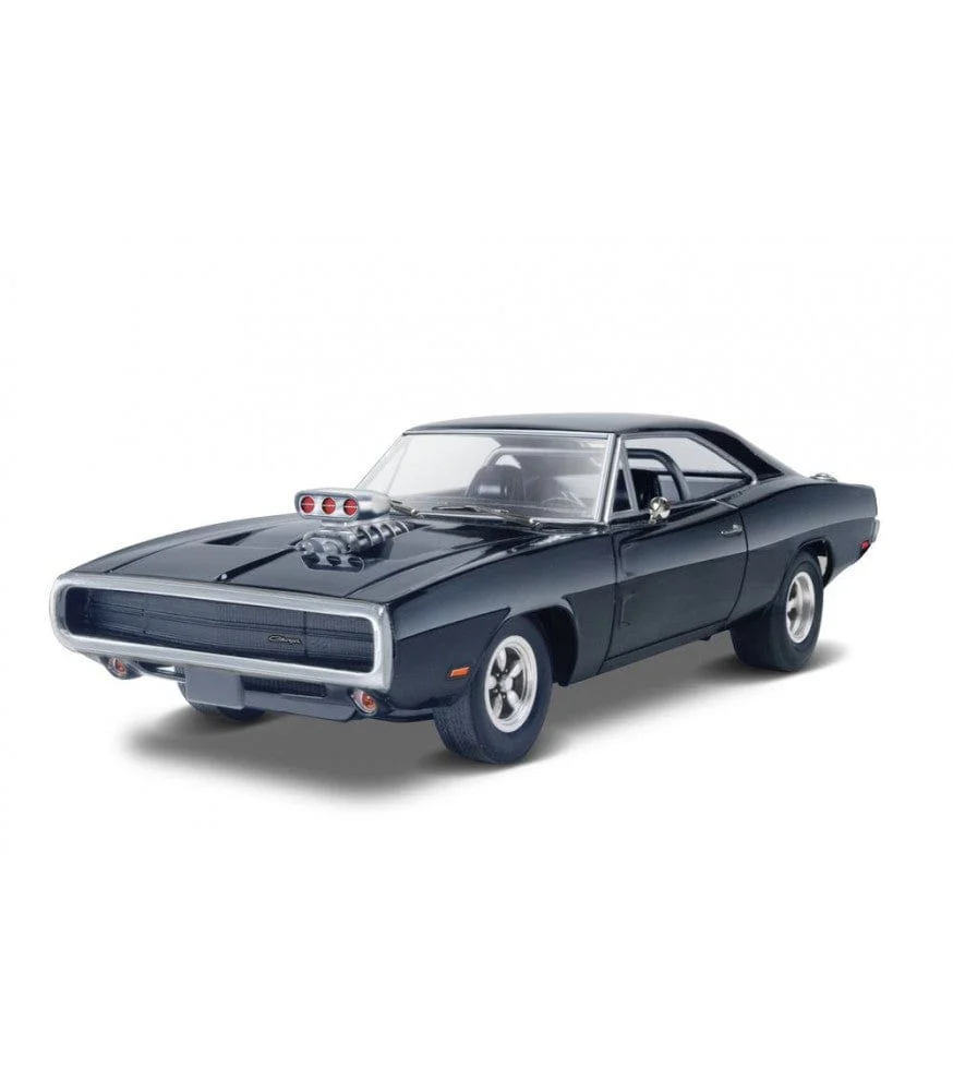 Revell 67693 1/25 Fast & Furious - DominicS 1970 Dodge Charger (Gift Set)