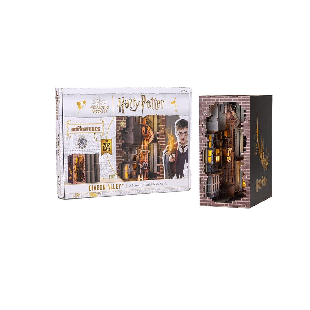 Revell Book Nook - Harry Potter Diagon Alley Kit
