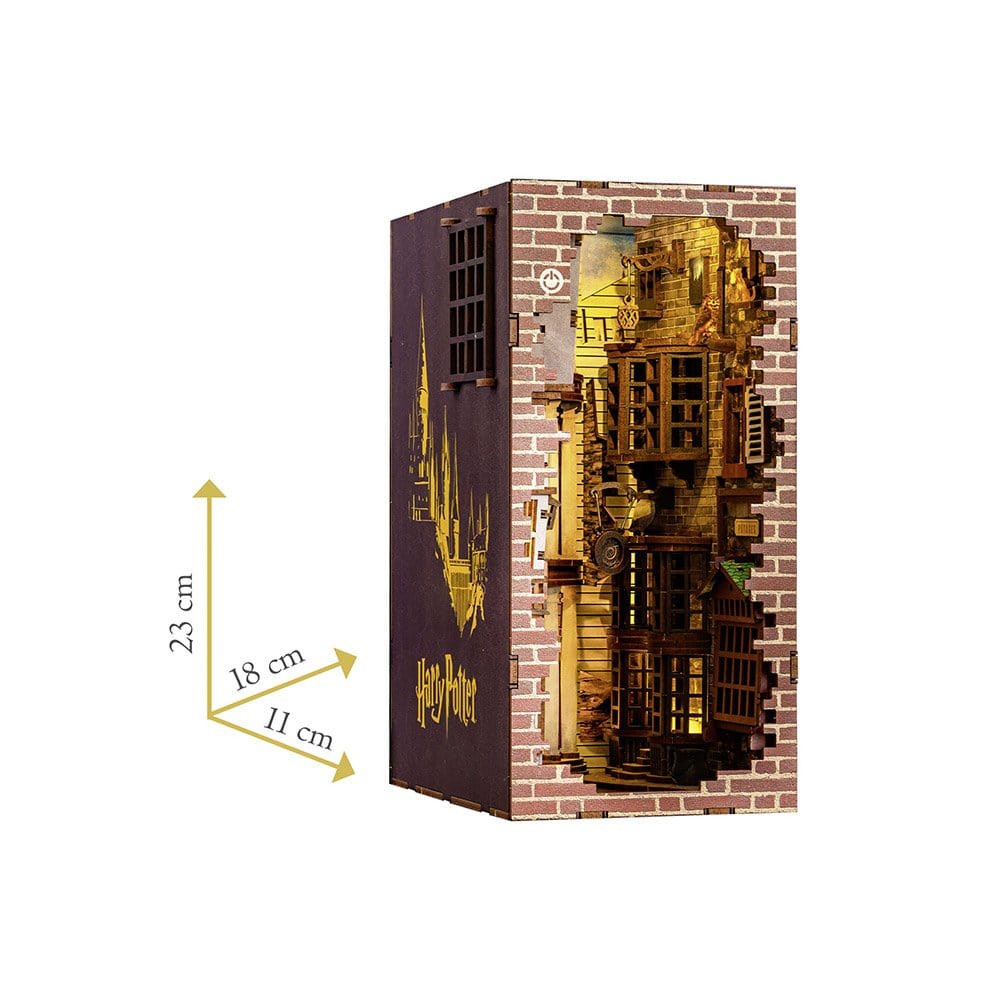 Revell Book Nook - Harry Potter Diagon Alley Kit - Image 3