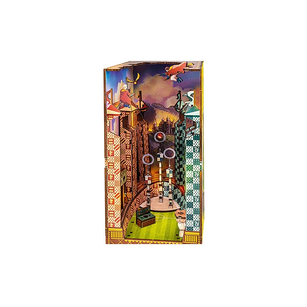 Revell Book Nook - Harry Potter Quiddich Field - Image 2