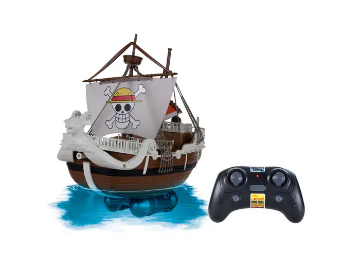 Revell One Piece Going Merry RC Boat [24143] - Image 5