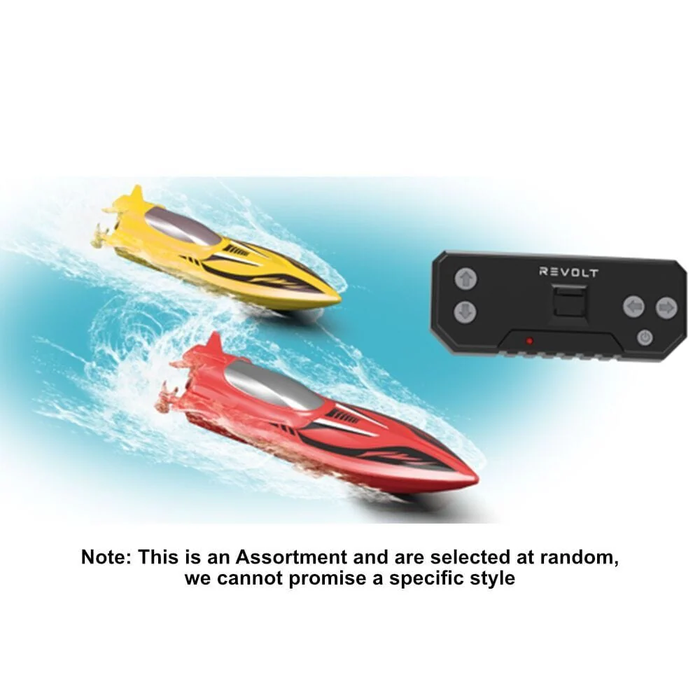 Revolt RC - Can Cruisers RC Boat - Assorted (1) - Image 2