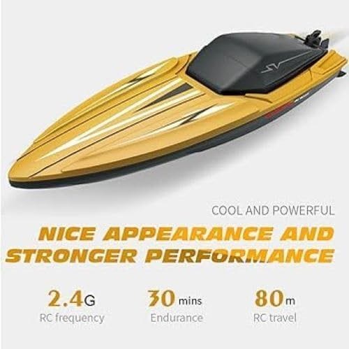 Revolt RC - Can Cruisers RC Boat - Assorted (1) - Image 5