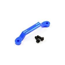 River Hobby 10911 Alum Steering Ackerman Blue (FTX6360)**