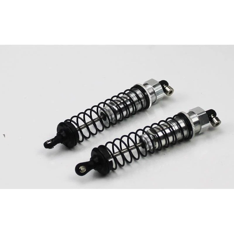 River Hobby Aluminium Rear Shock Silver for FTX 6357**