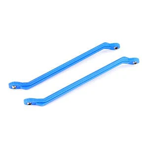 River Hobby RH-10665-BLU Rear Link Set Blue 2pcs(FTX8313B)**