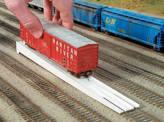 Rix 3 N Rail-It - Works with All N Track** - Image 2