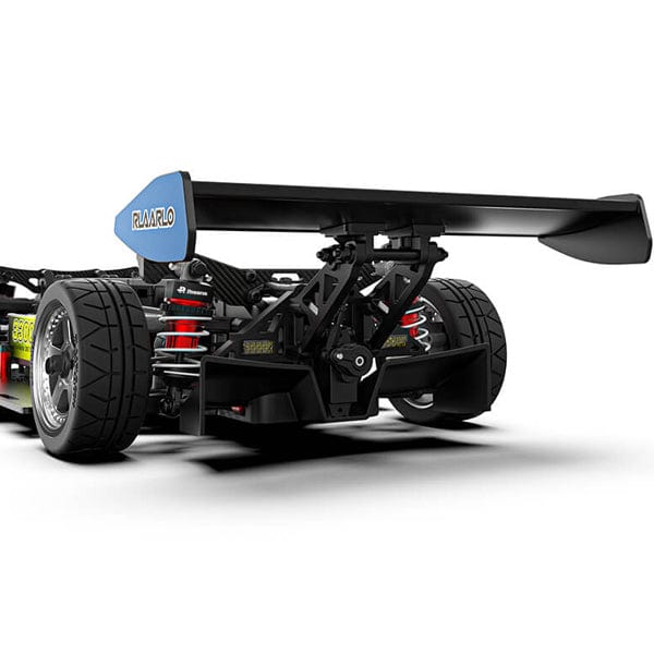Rlaarlo 1/10 AK-787 Brushless Supercar Carbon Edition Blue - Image 4
