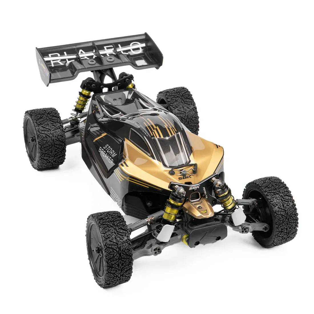 Rlaarlo 1/10 Storm Breaker 4WD Brushless 4WD RC Buggy [SBK10] - Image 2