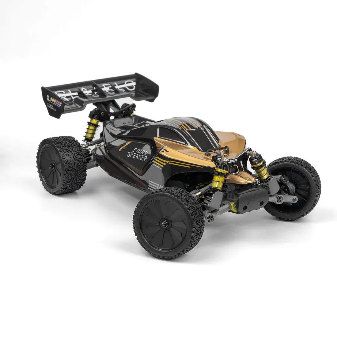 Rlaarlo 1/10 Storm Breaker 4WD Brushless 4WD RC Buggy [SBK10] - Image 3