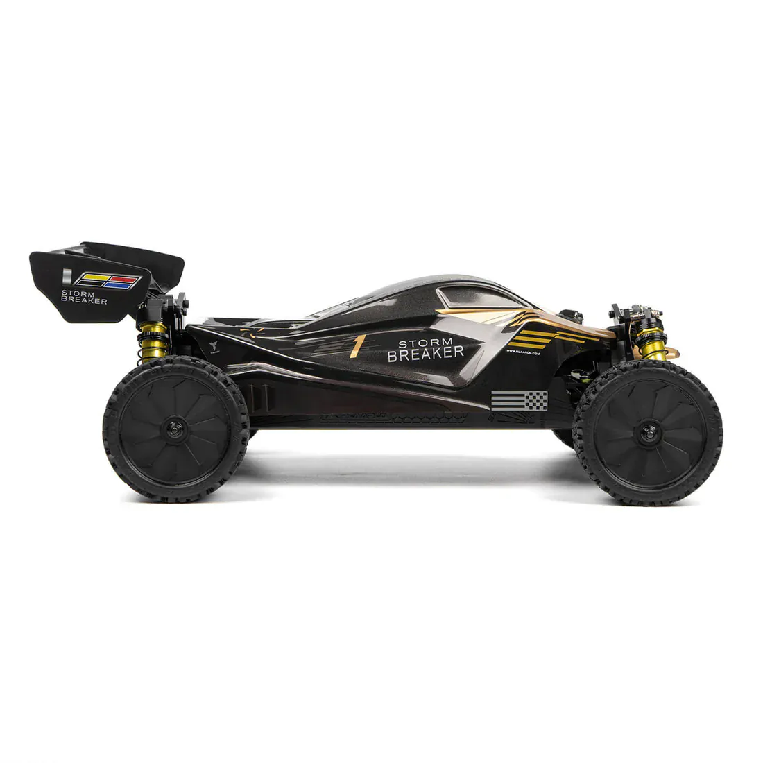 Rlaarlo 1/10 Storm Breaker 4WD Brushless 4WD RC Buggy [SBK10] - Image 4