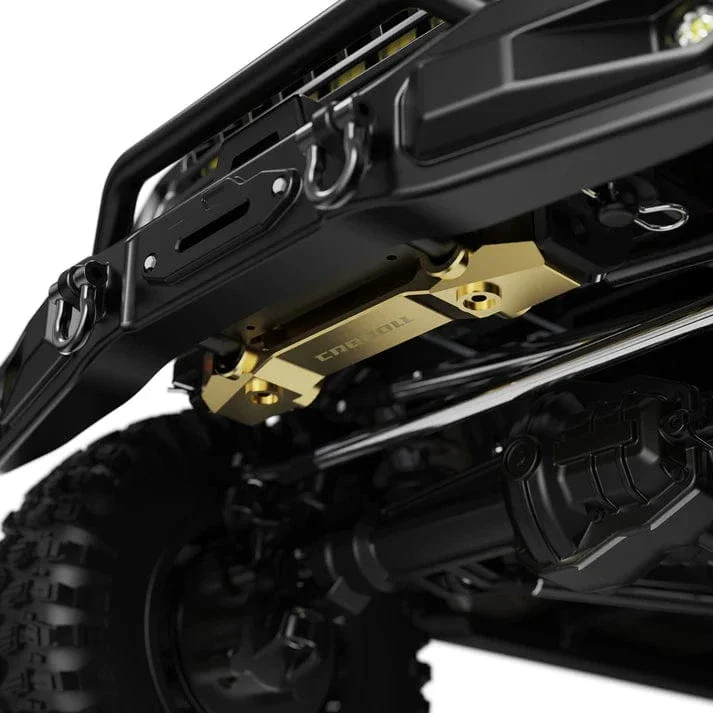 Rlaarlo Brass Front Bumper Mount For MK-07 [MK07-307] - Image 3