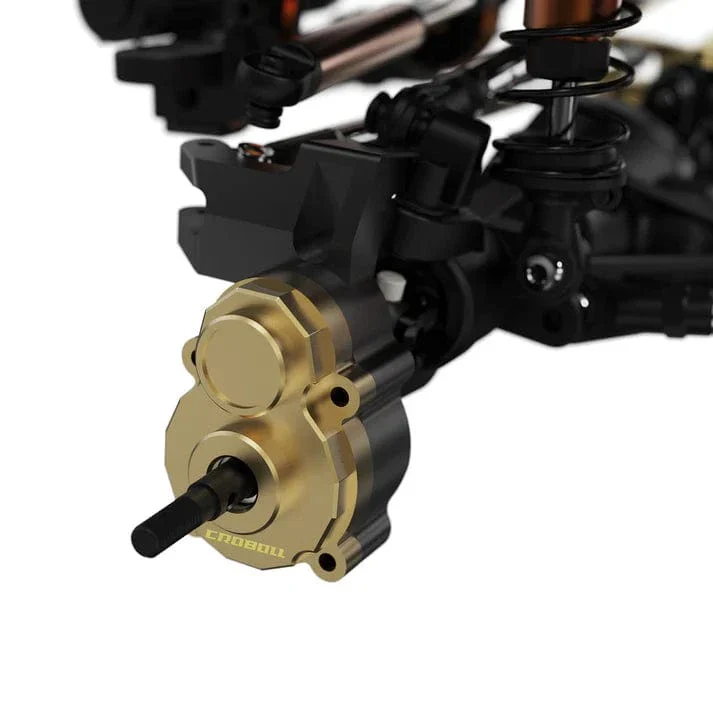 Rlaarlo Brass Rear Portal Housing Inner For MK-07 [MK07-303] - Image 3