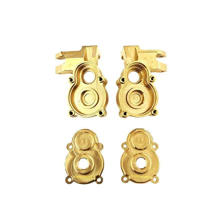 Rlaarlo Front Metal Axle Cover For MK-07 [MK07-304]