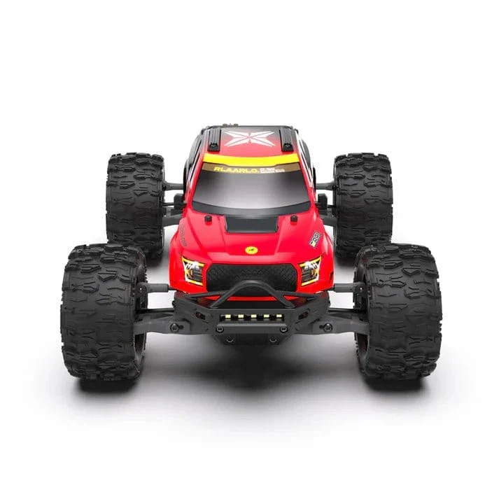 Rlaarlo 1/14 ROG1 Gladiator 4wd Brushless RC Monster Truck - Red - Image 3