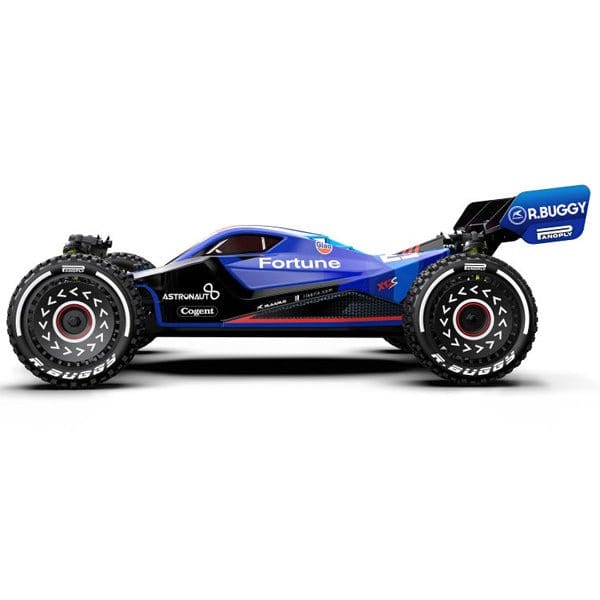 Rlaarlo 1/12 4wd Brushless RC Buggy RTR - Blue [X-12S] - Image 2