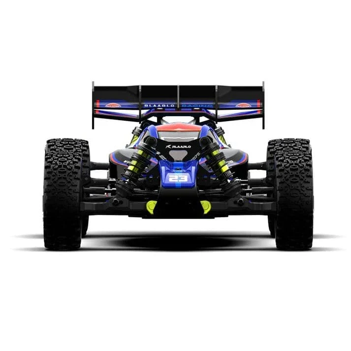 Rlaarlo 1/12 4wd Brushless RC Buggy RTR - Blue [X-12S] - Image 3