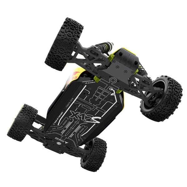 Rlaarlo 1/12 4wd Brushless RC Buggy RTR - Blue [X-12S] - Image 4