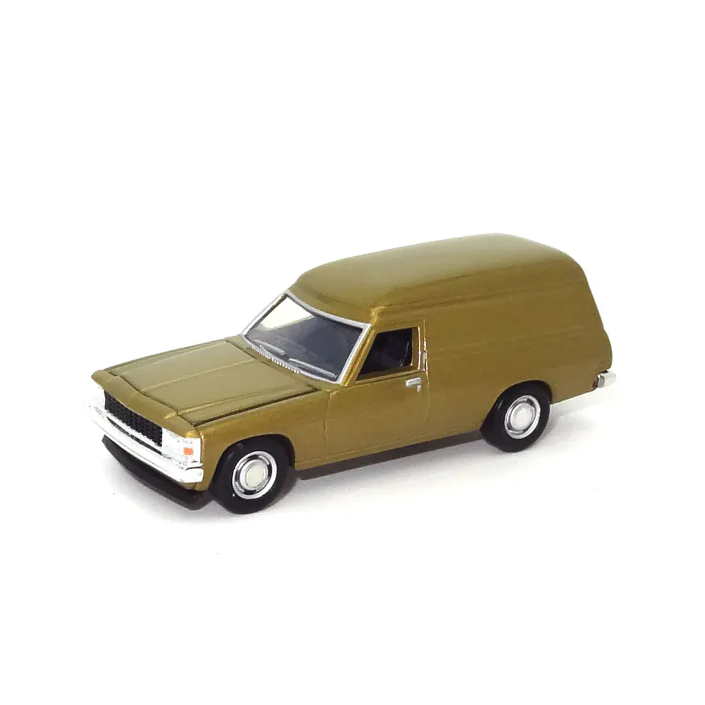 Road Ragers 1/64 1982 WB V8 Panel Van - Oyster Metallic