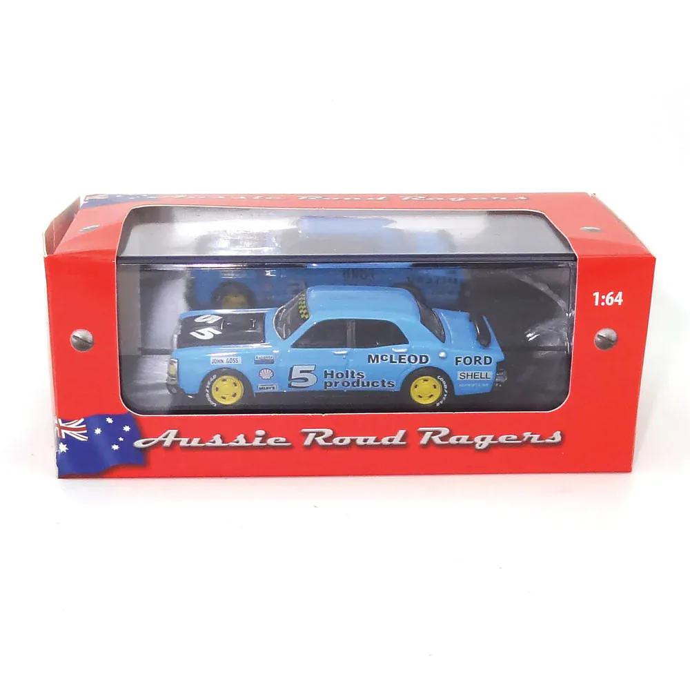 Road Ragers 1/64 Falcon XY GTHO Phase 3 - John Goss - Image 2
