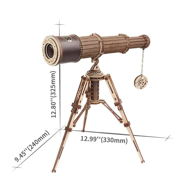 Robotime Curious Discovery Monocular Telescope - Image 2