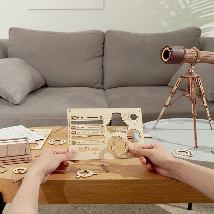 Robotime Curious Discovery Monocular Telescope - Image 5