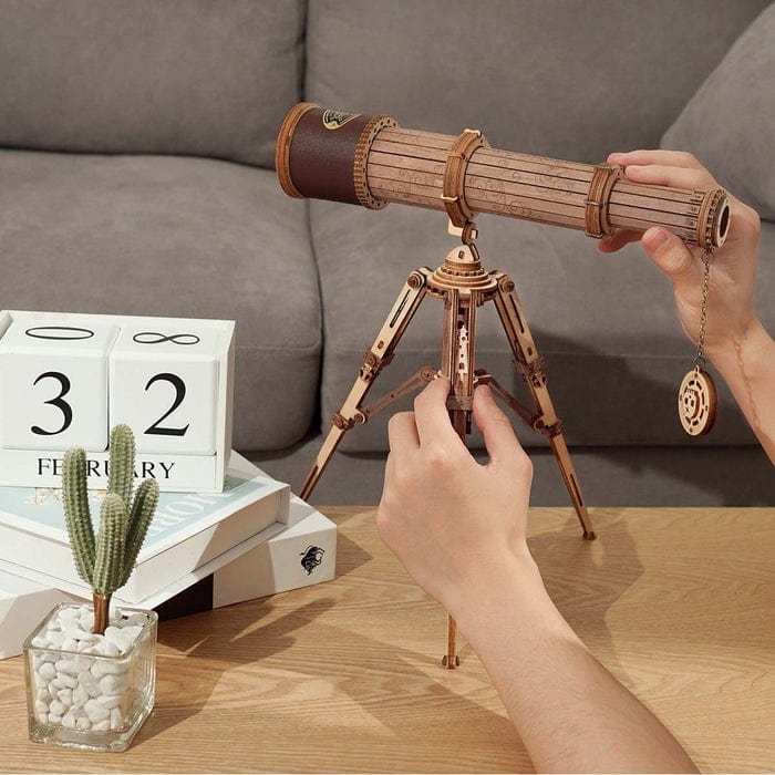 Robotime Curious Discovery Monocular Telescope - Image 6
