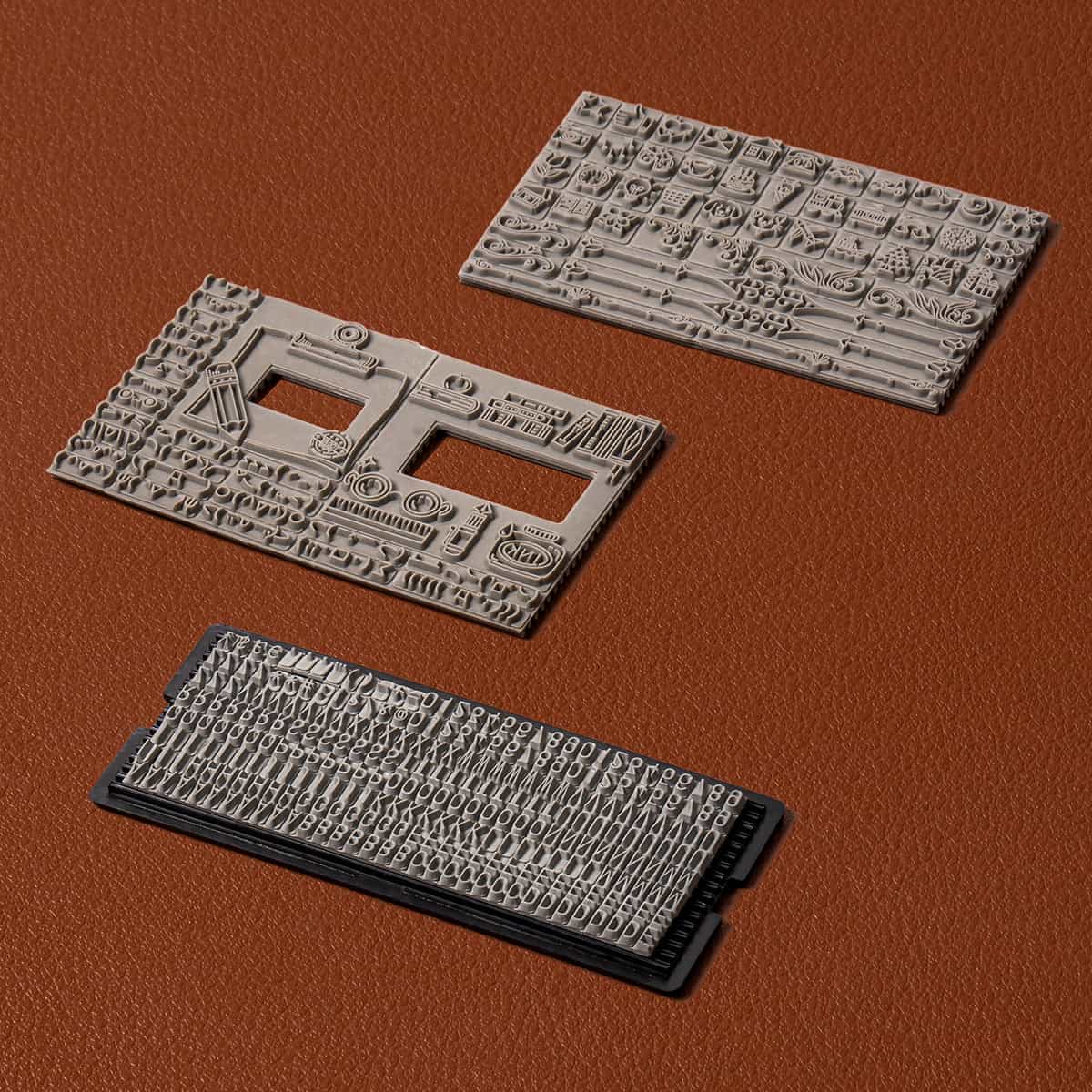 Robotime Mechanical Models Printing Press Kit [LK602] - Image 5