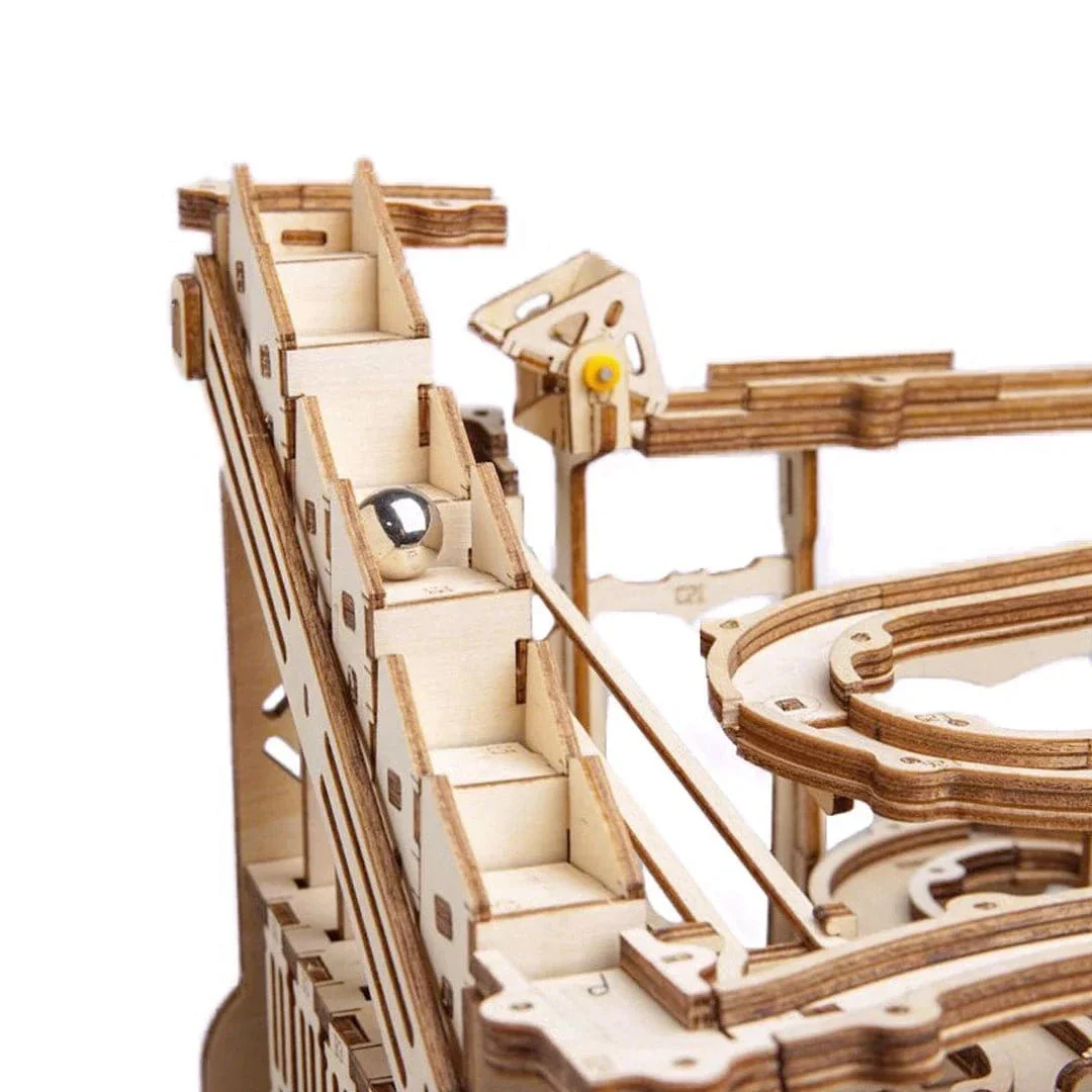 Robotime Marble Run Parkour Kit - Image 3